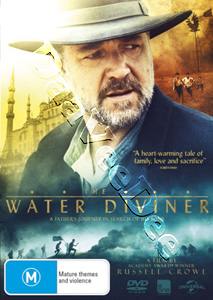 The Water Diviner |   DVD